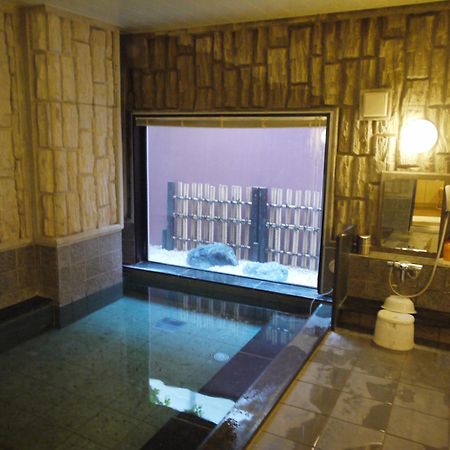 Hotel Route-Inn Niigata Kencho-Minami Exterior foto