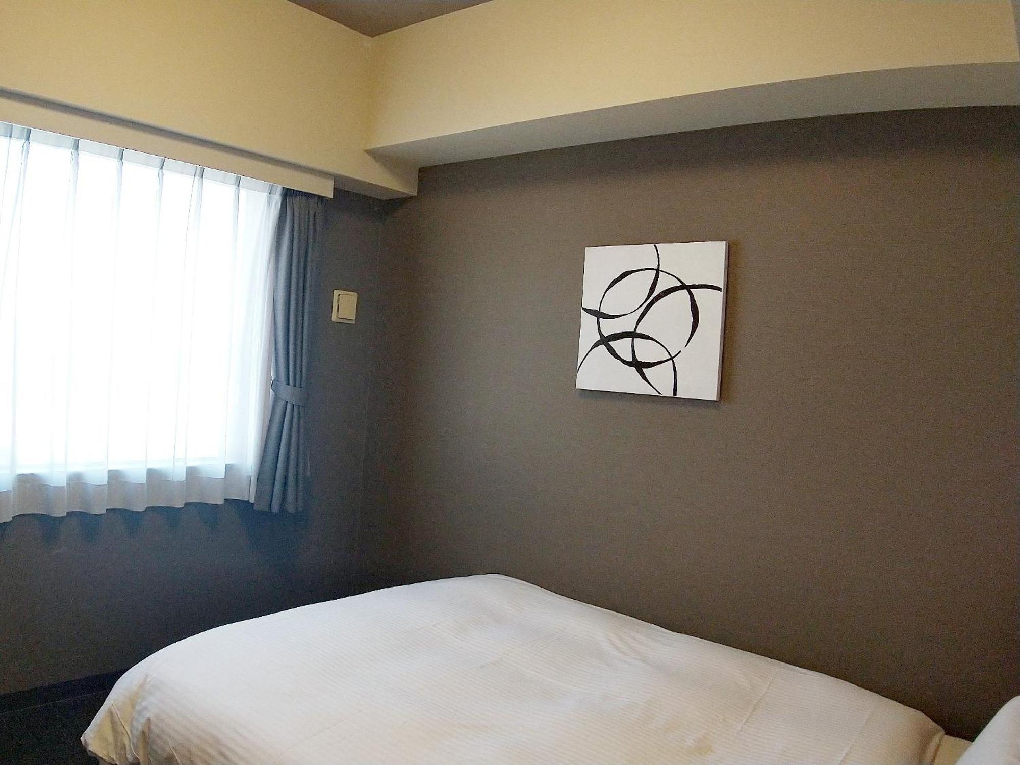 Hotel Route-Inn Niigata Kencho-Minami Exterior foto