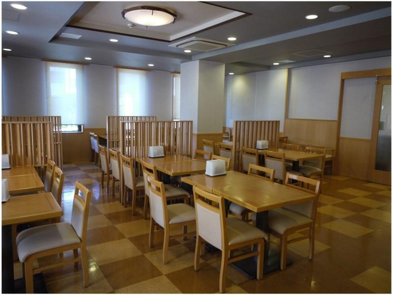 Hotel Route-Inn Niigata Kencho-Minami Exterior foto